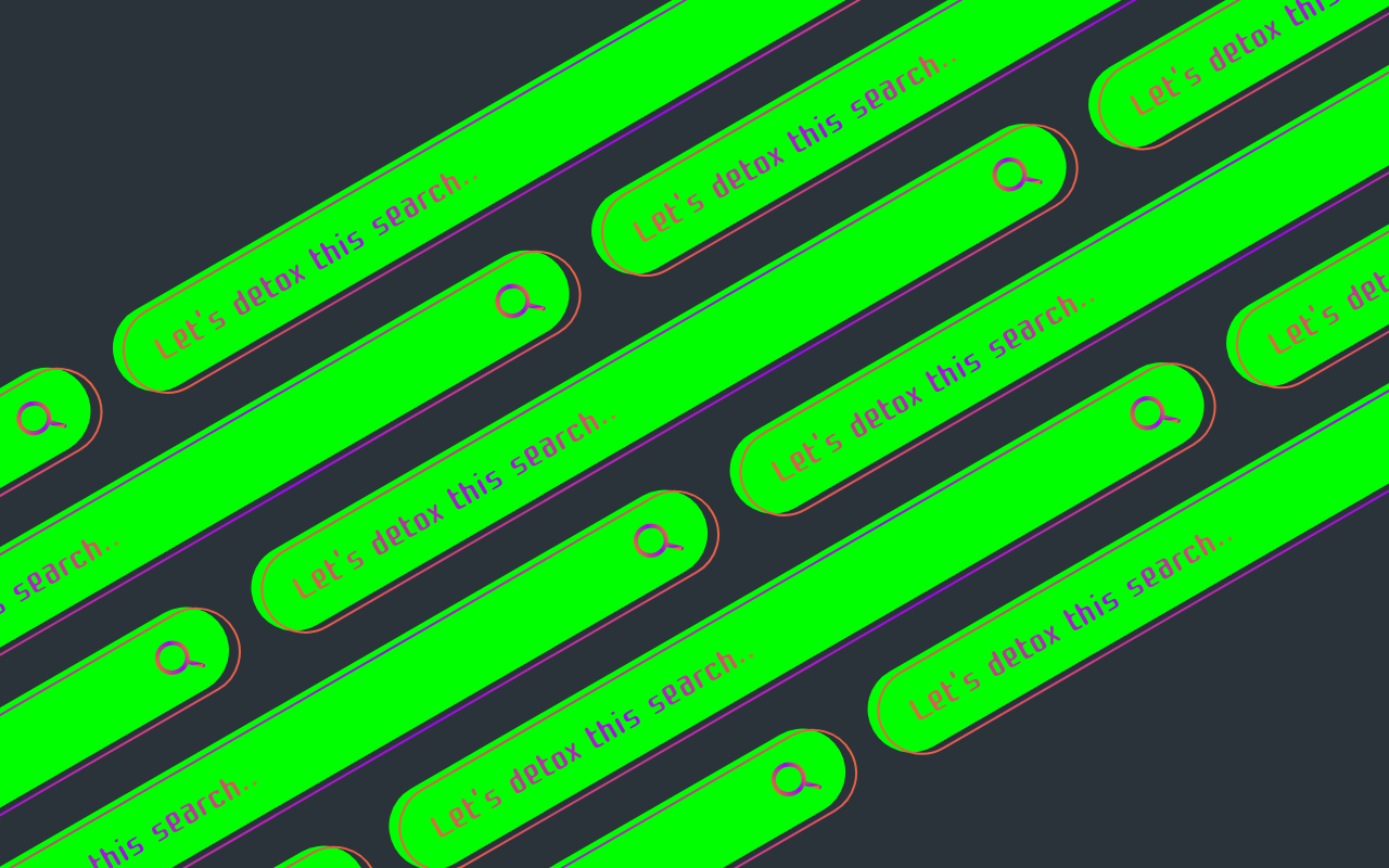 (De-Googling) Search